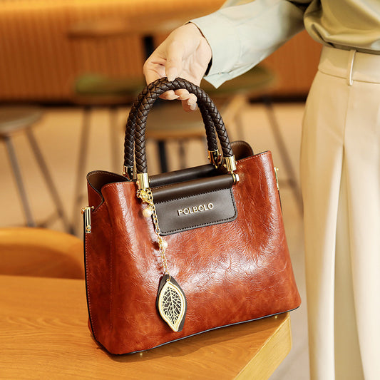 Elegant Large Capacity Women’s Tote Bag – Everyday Style